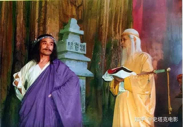 90版《封神榜》:当年万人空巷的大尺度爆剧,如今5位老戏骨已离世