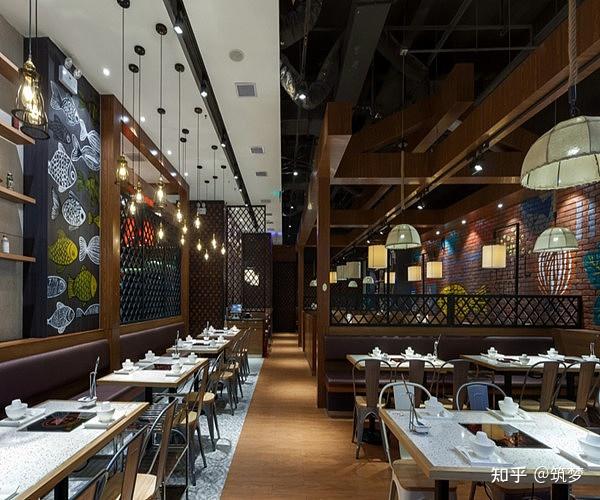火锅店装修这样做,可以迅速提高店铺客流量! - 知乎
