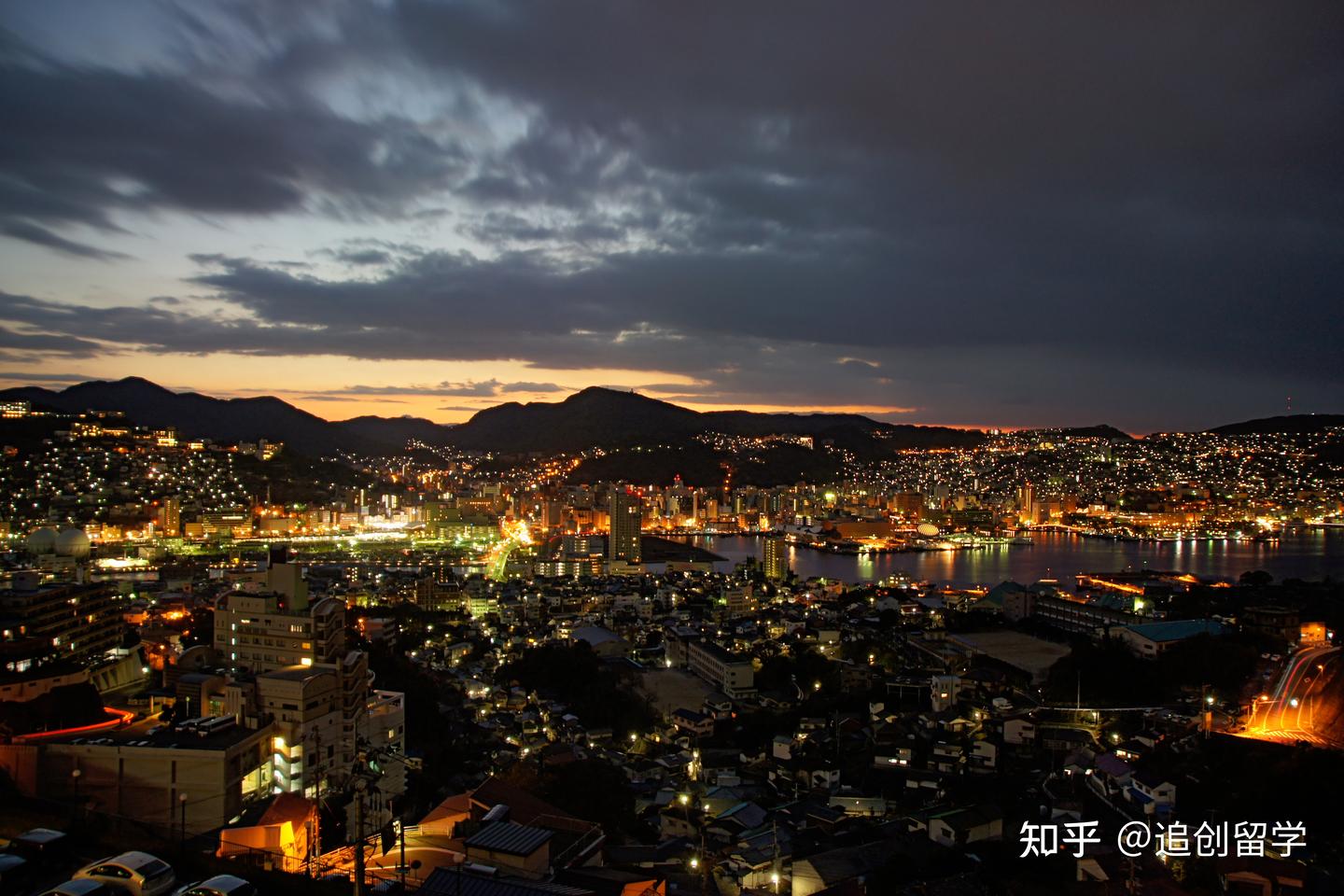 日本“百万美元夜景”到“千万美元夜景” - 知乎