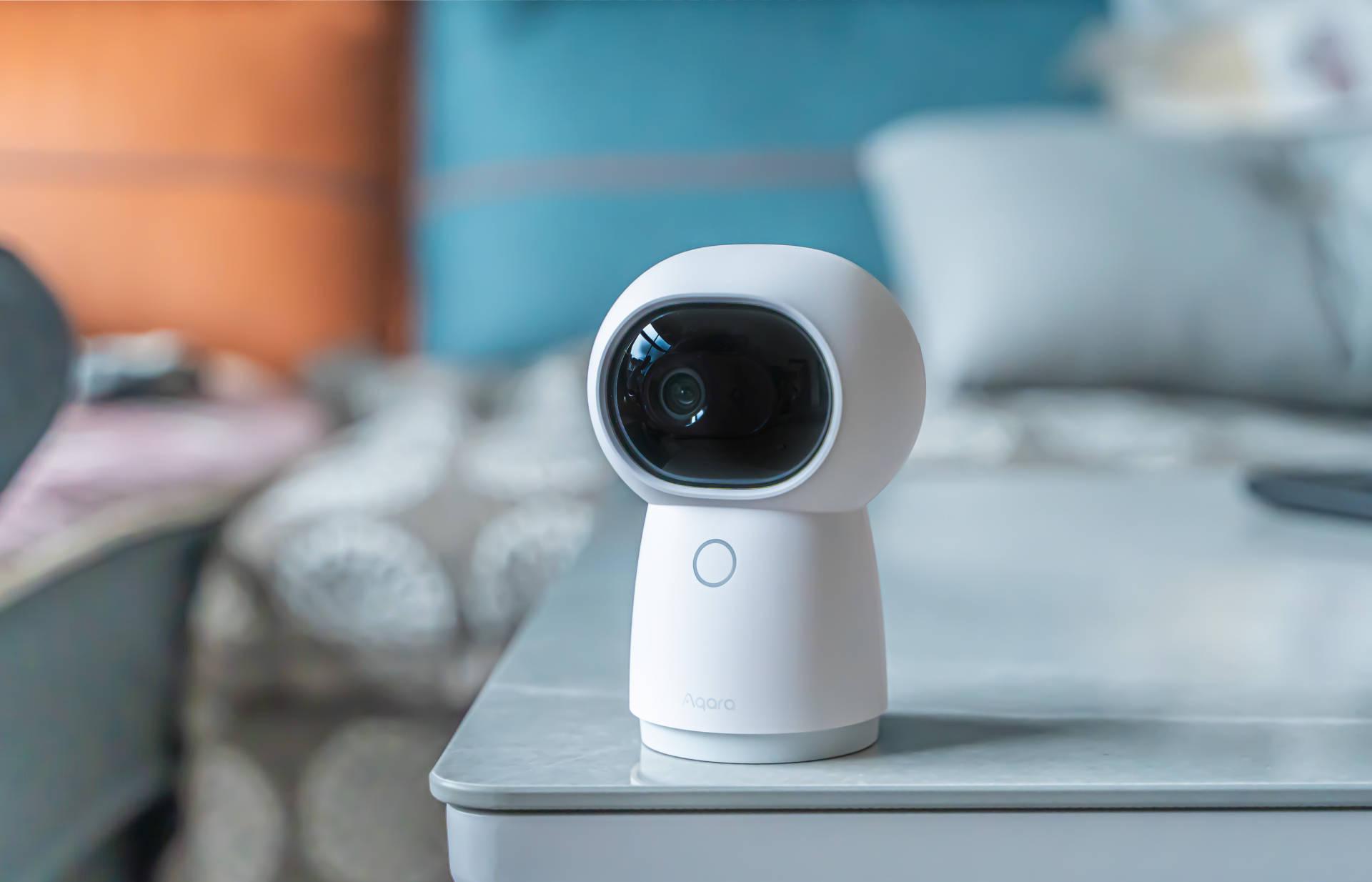 家用摄像头怎么选款?aqara家庭摄像机g3上手体验 - 知乎