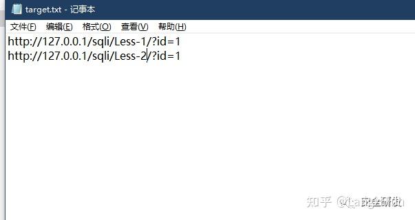 Sqlmap速查表/功能移植/Python批量检测SQL注入 - 知乎