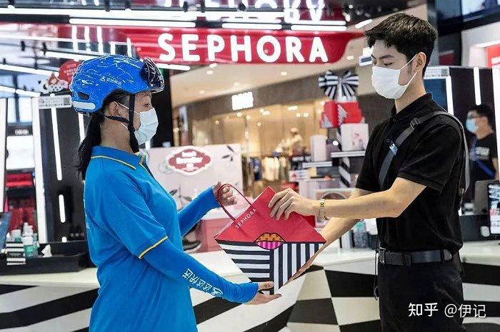 熊猫美妆“救美”,美妆店做外卖能带来新增量吗?