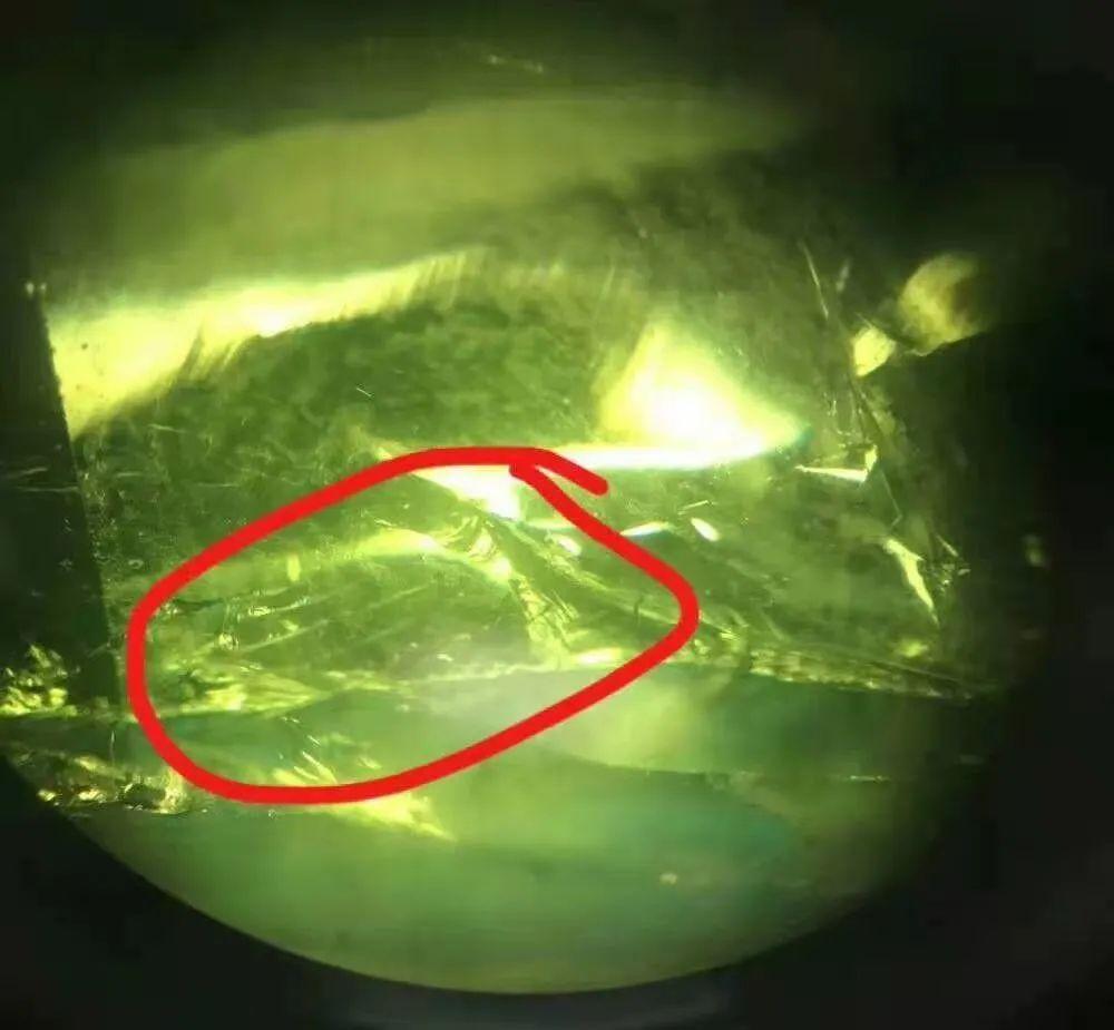 天然宝石有气泡吗(天然宝石有放射性吗) 第2张