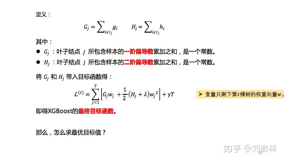 XGBoost的原理、公式推导、Python实现和应用 - 知乎
