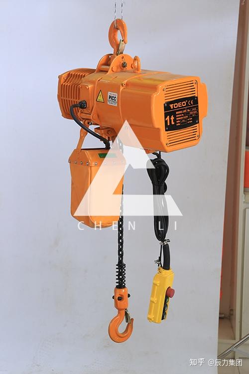 有没有行车天车电动葫芦起重机厂家? - 知乎