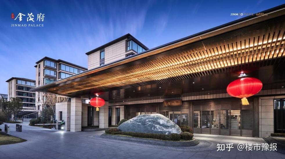 郑州经开区金茂未来府如何造美?