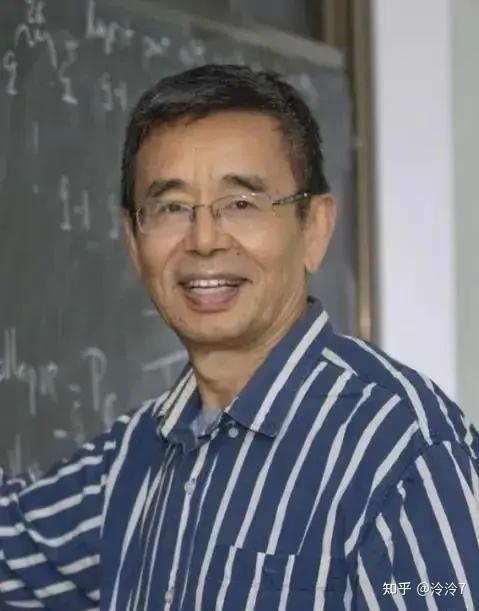 中国科学院数学物理学部院士简介（8） - 知乎