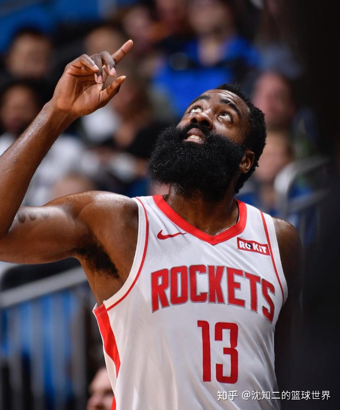 詹姆斯哈登的2020赛季过得还好吗