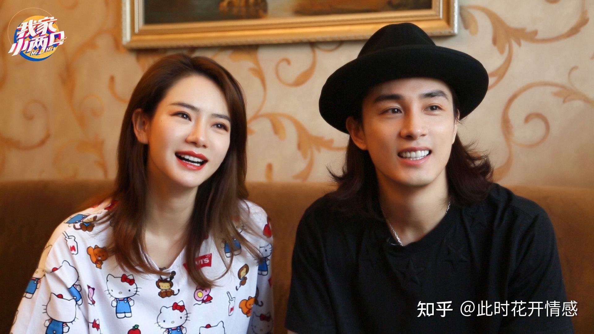 女强男弱的婚姻怎么经营戚薇李承铉给出了教科书式的模板