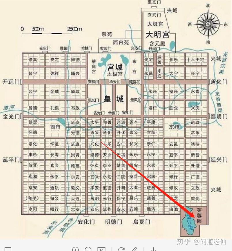 唐朝汴州地图图片