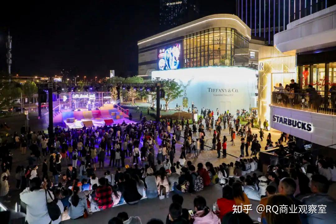 前滩太古里:懂人和懂生活的商业,才最动人 - 知乎