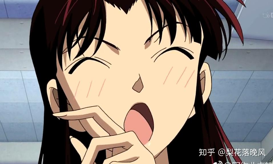 小泉红子看待中森青子到底是种什么态度? - 知乎