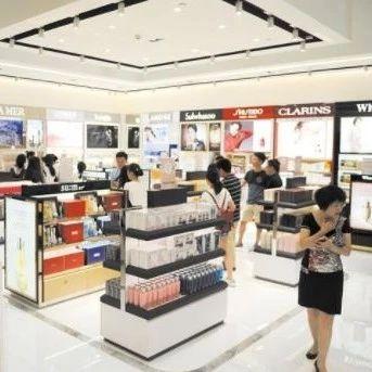 双流机场进境免税店二期店开业国际知名化妆品随便 买买买 知乎