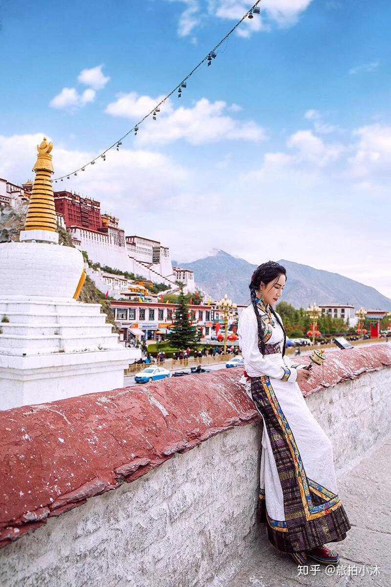 来拉萨拍一套属于自己的个人写真吧