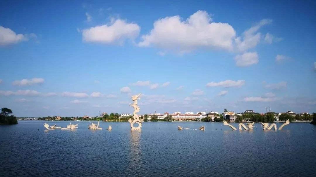 周口,周家口,有多少美丽的传说和故事? 周口