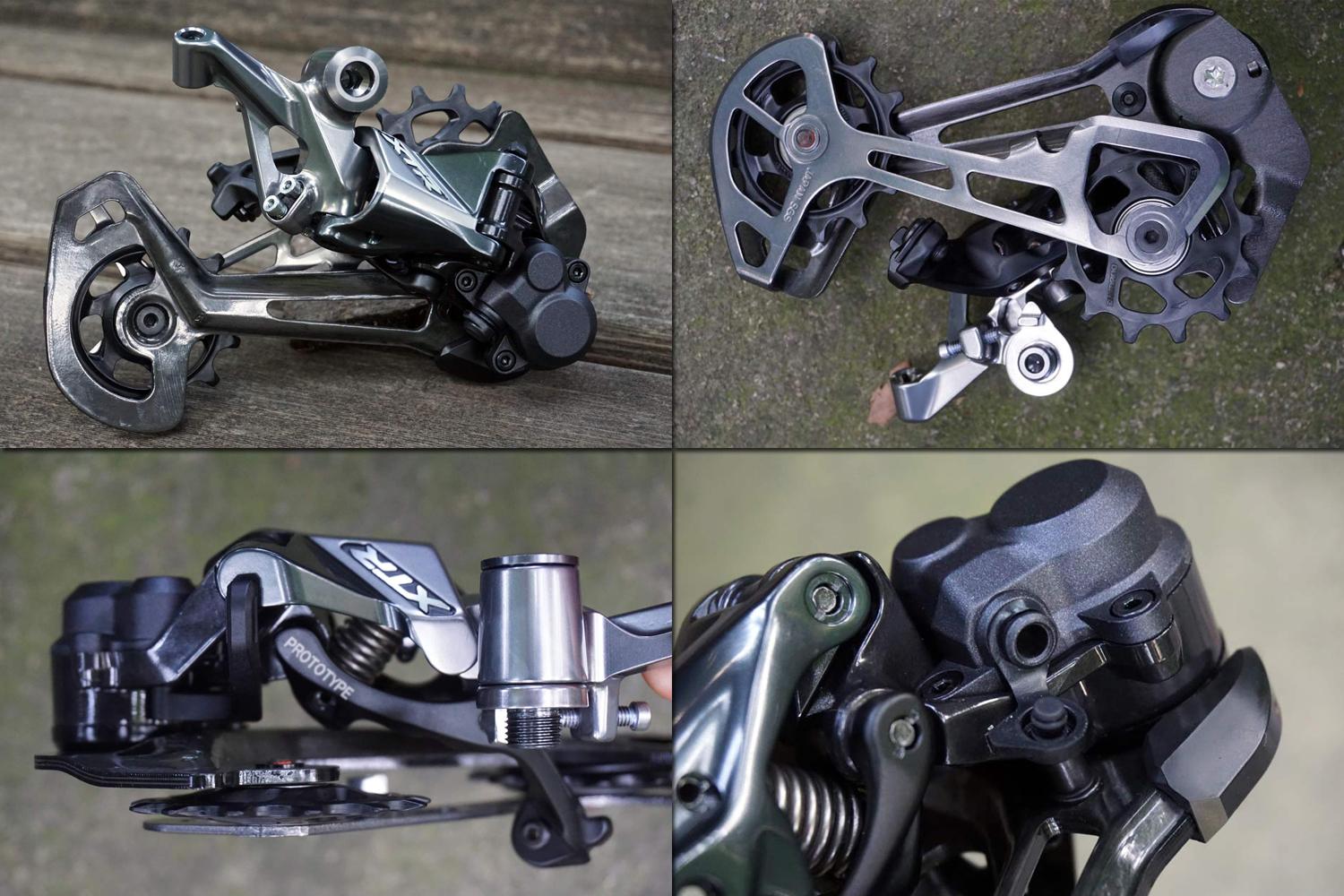shimano xtr m9100套件 - 知乎