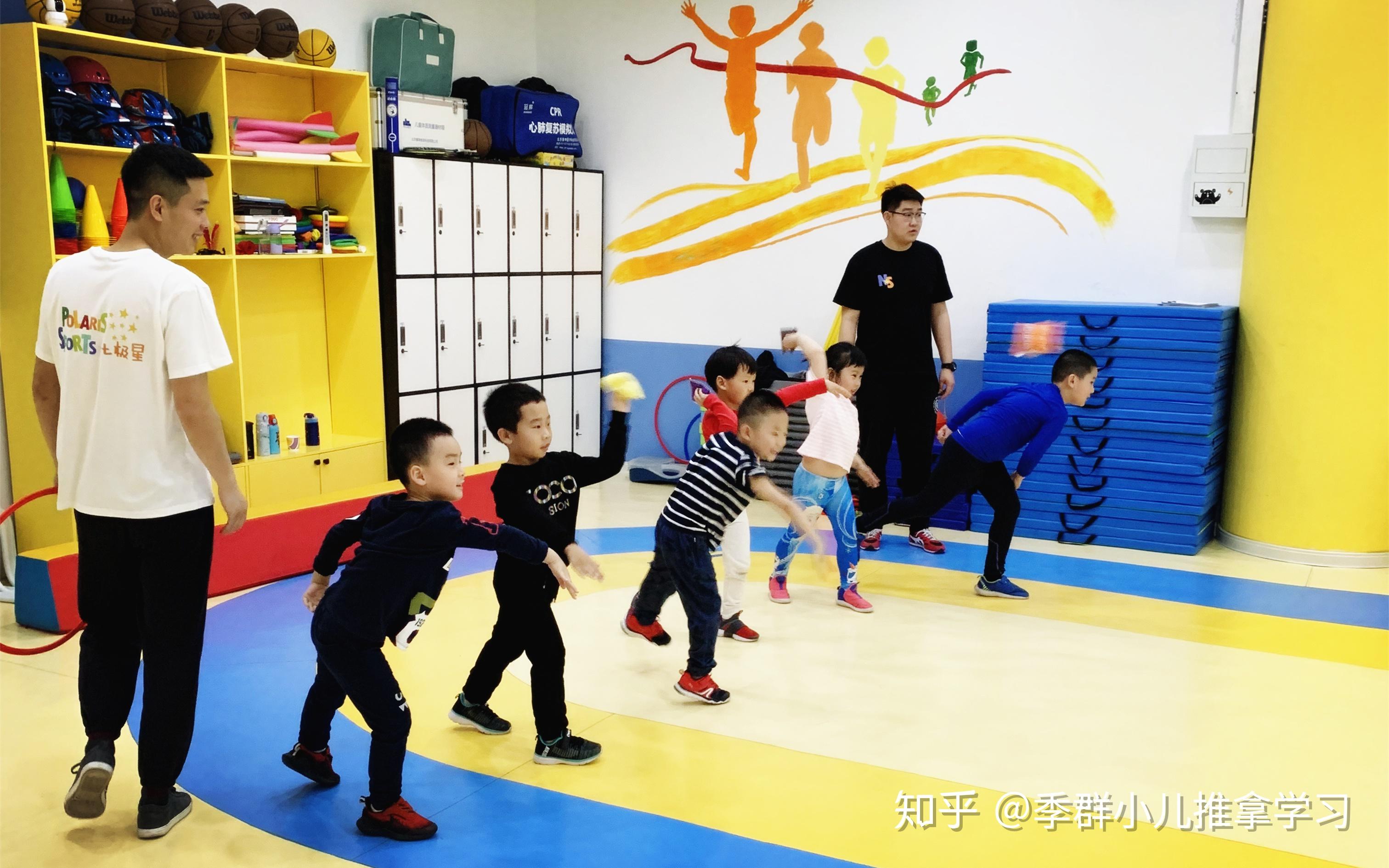 大连少儿体能训练馆哪家好