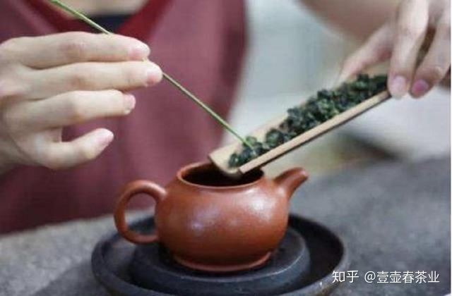中国茶道:图文详解茶道操作全流程(建议收藏) - 知乎