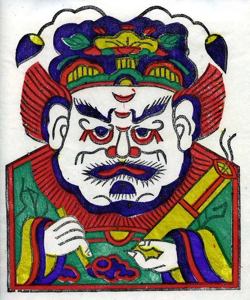 我国优秀文化遗产:门神简史 - 知乎