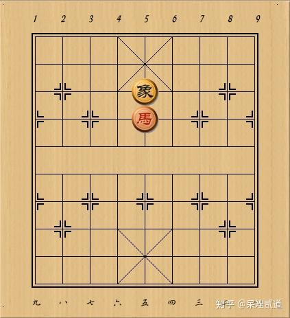 大师兄师傅被妖怪抓走了象棋无帅排局赏析下