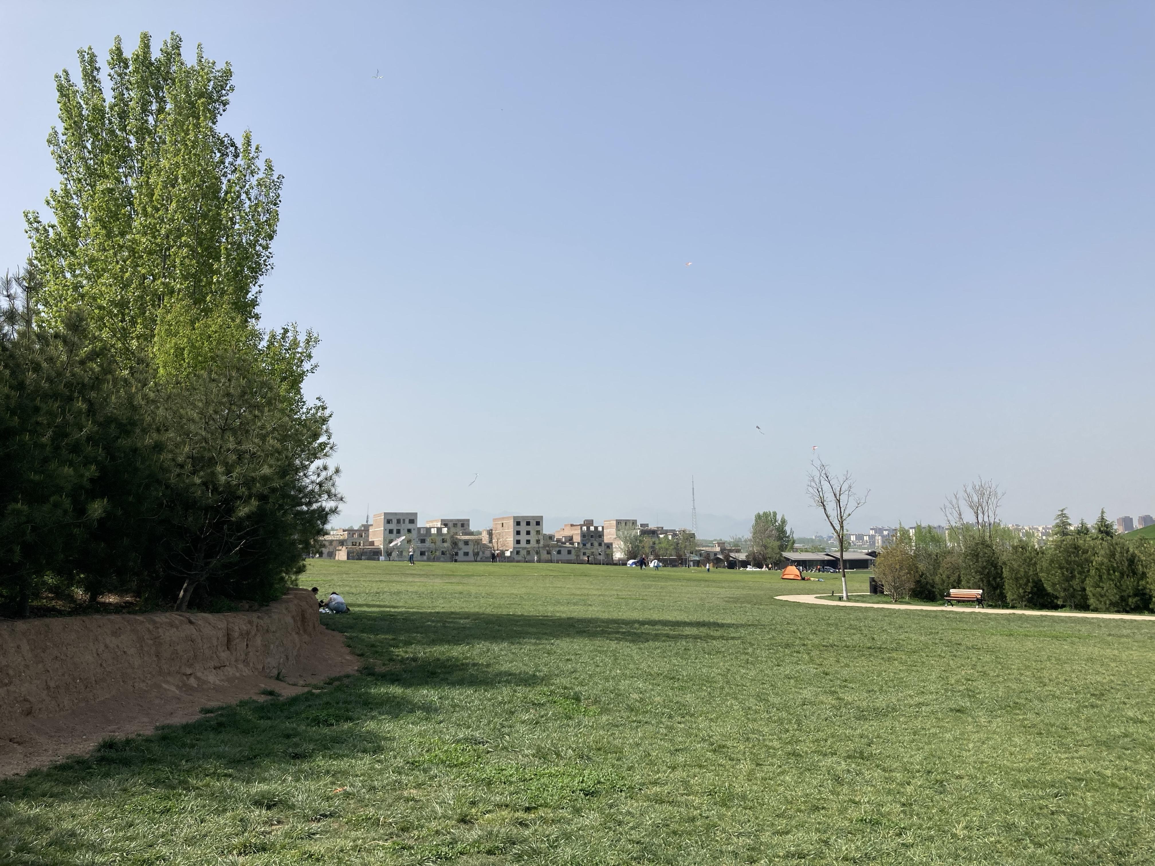 骑车杜陵塬 - 知乎