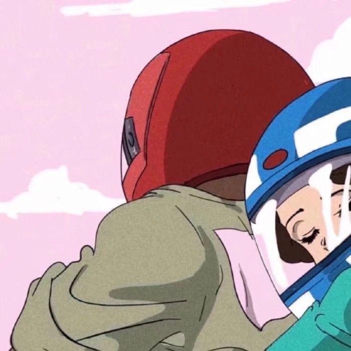 有没有机车的情侣头像