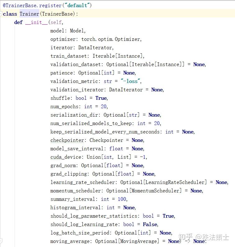 AllenNLP之config.json文件如何写？ - 知乎
