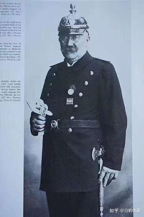 鉴赏带挂纳粹德意志帝国礼兵