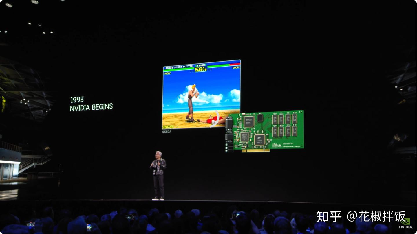 Jensen Huang Keynote at CES 2025 - 知乎