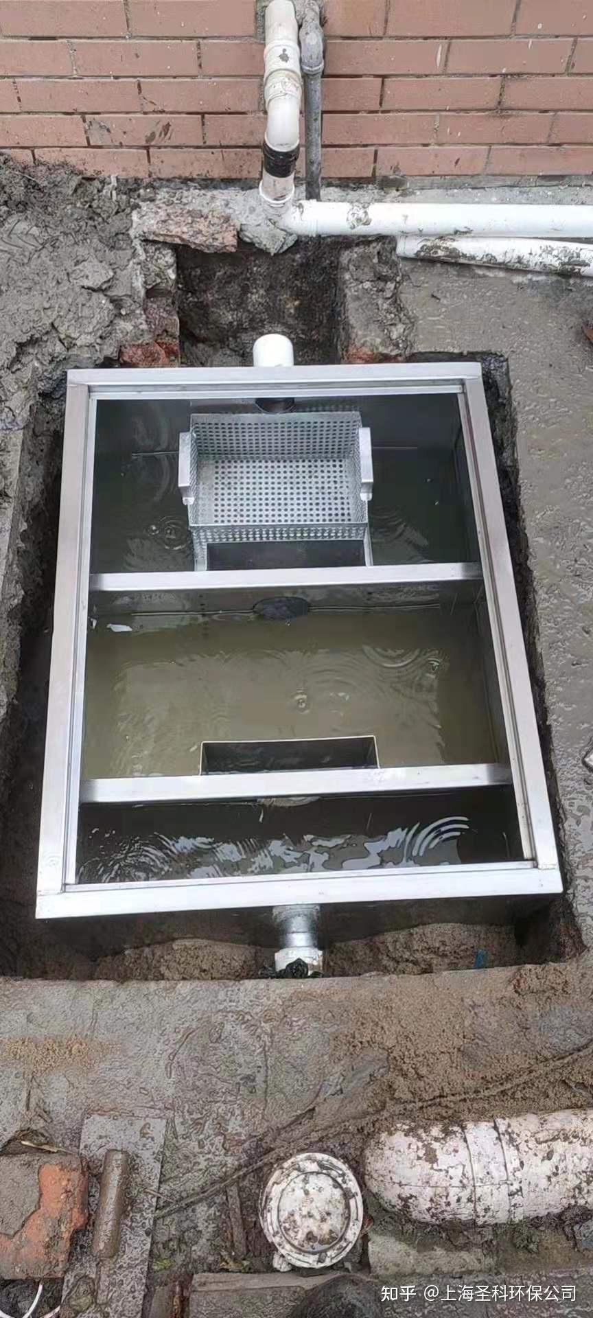 上海油水分离器定制安装哪里有