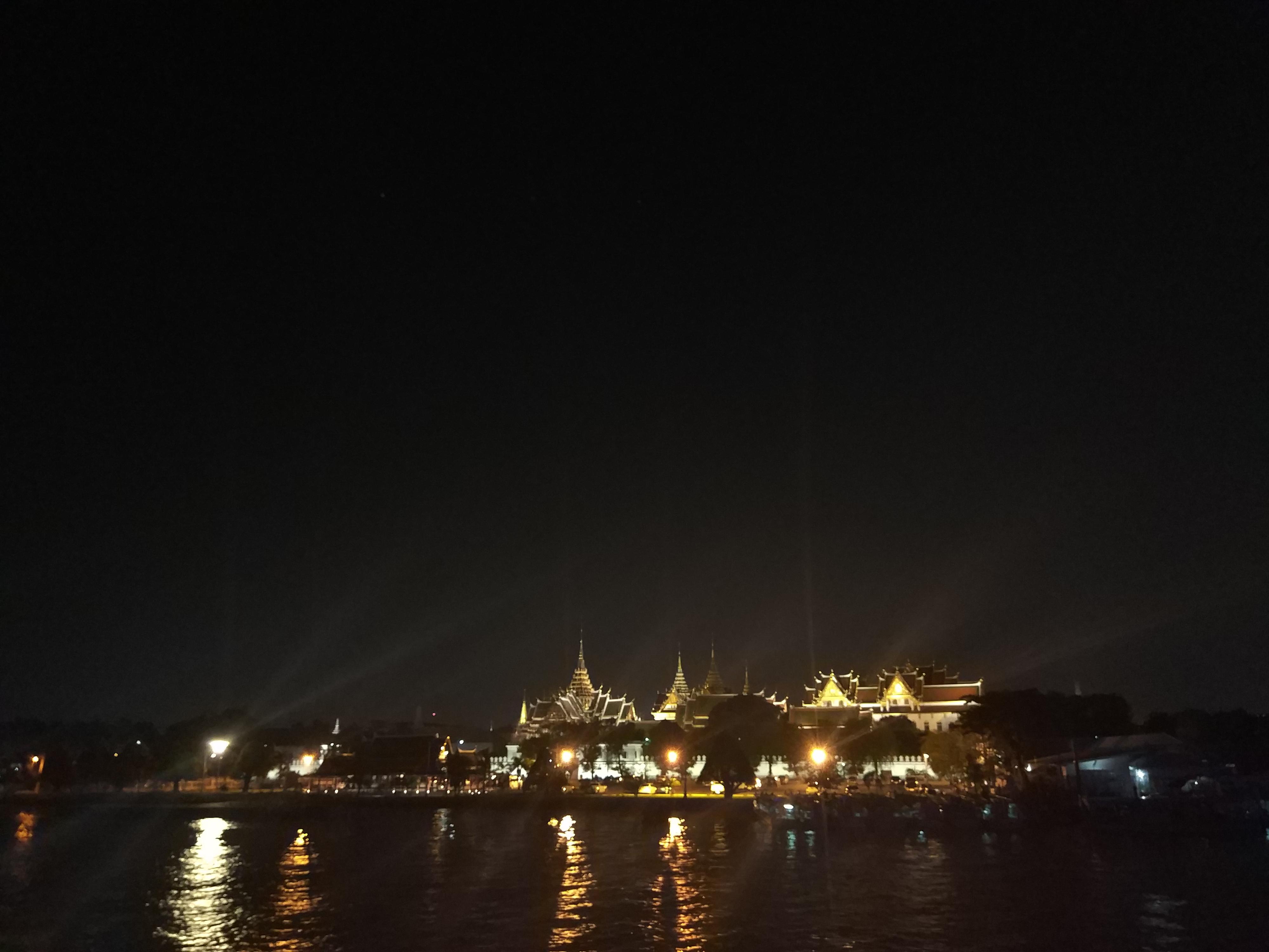 曼谷旅记|四面佛+大皇宫+郑王庙+夜游湄南河+人妖表演 - 知乎