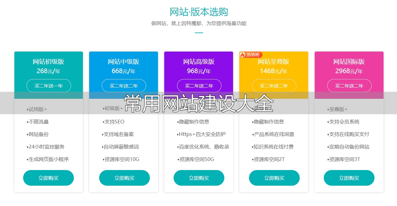 常用网站建设大全_常用大全网站建设方案_的网站建设