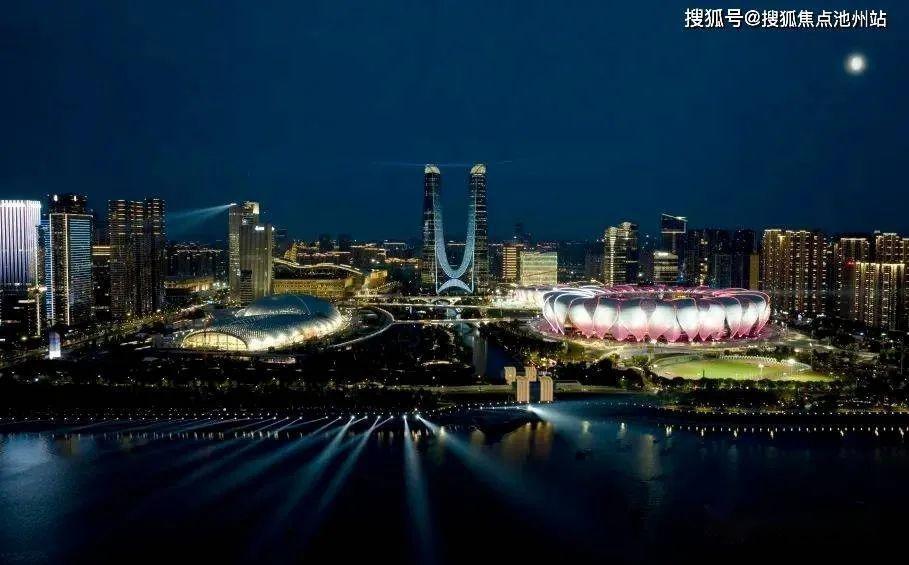 杭州奥体「杭州之门」售楼处开发商24小时电话;售楼处位置;最新房源价格 - 知乎