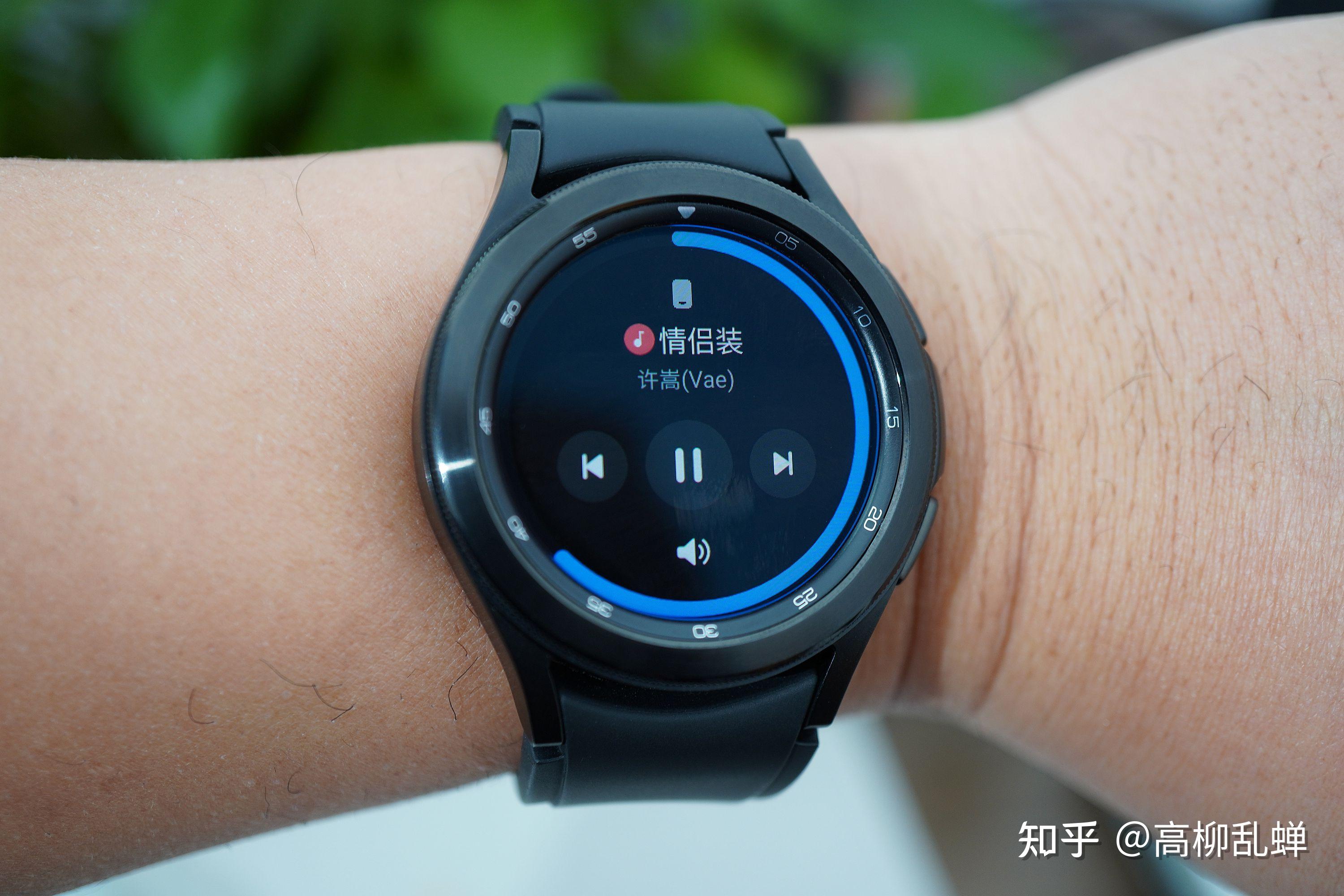 配置大升级,系统还焕新,三星galaxy watch4 classic给你更多惊喜