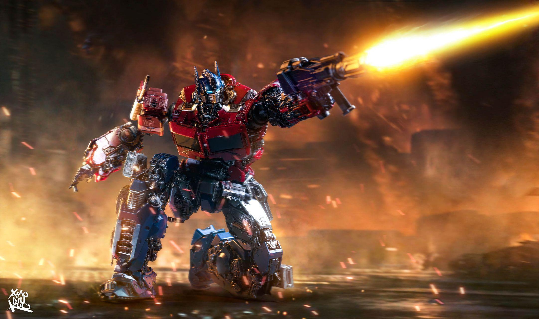 各位大佬有没有变形金刚的照片壁纸