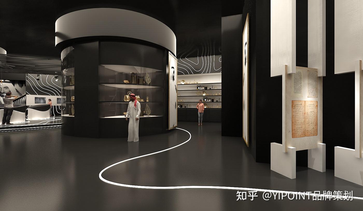 博物馆展厅设计理念及设计说明 - 知乎