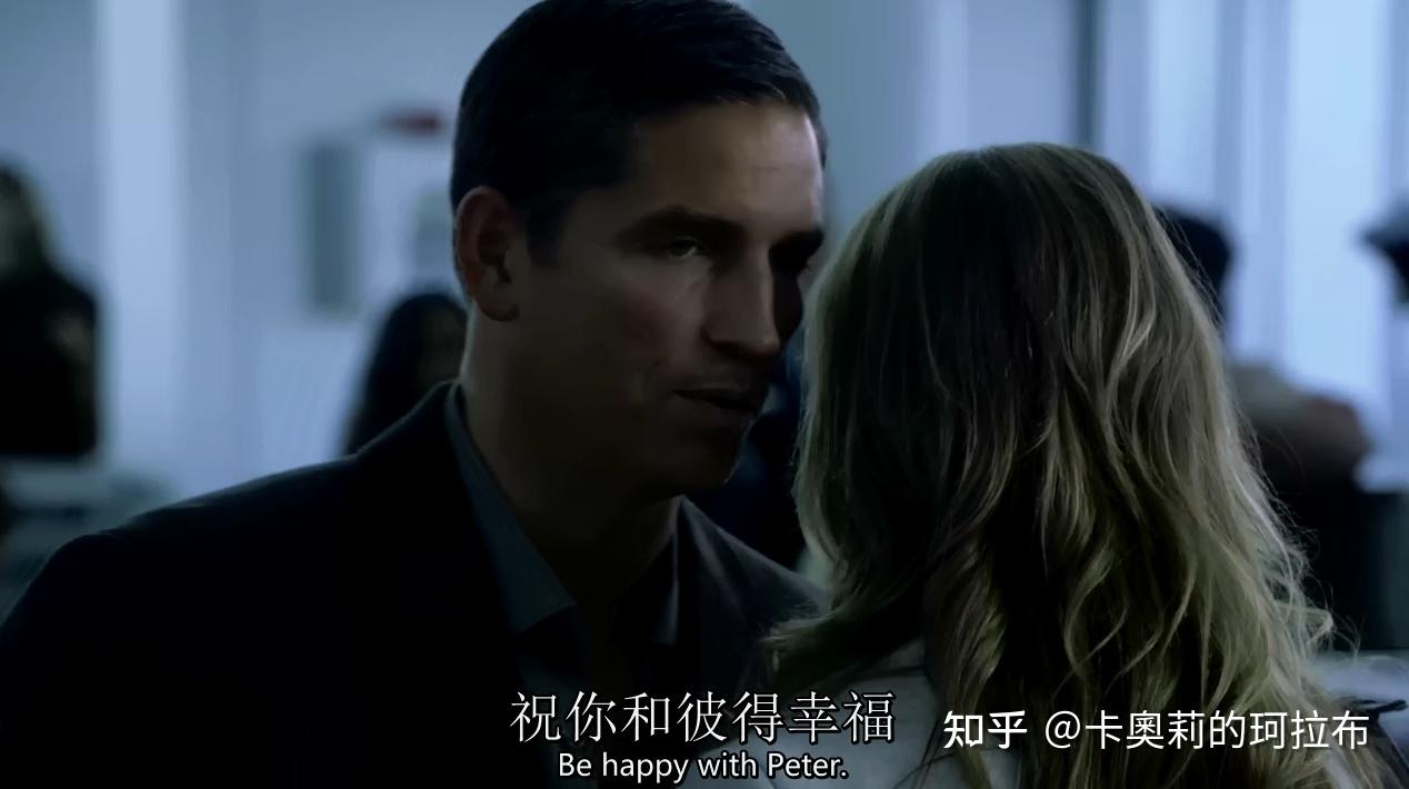 疑犯追踪s103:reese和jess