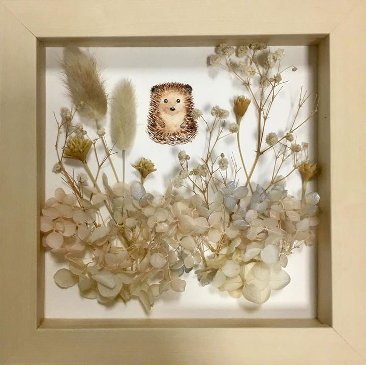 Isunflower花艺学院:简单永恒的艺术,压花给你的万千可能 - 知乎
