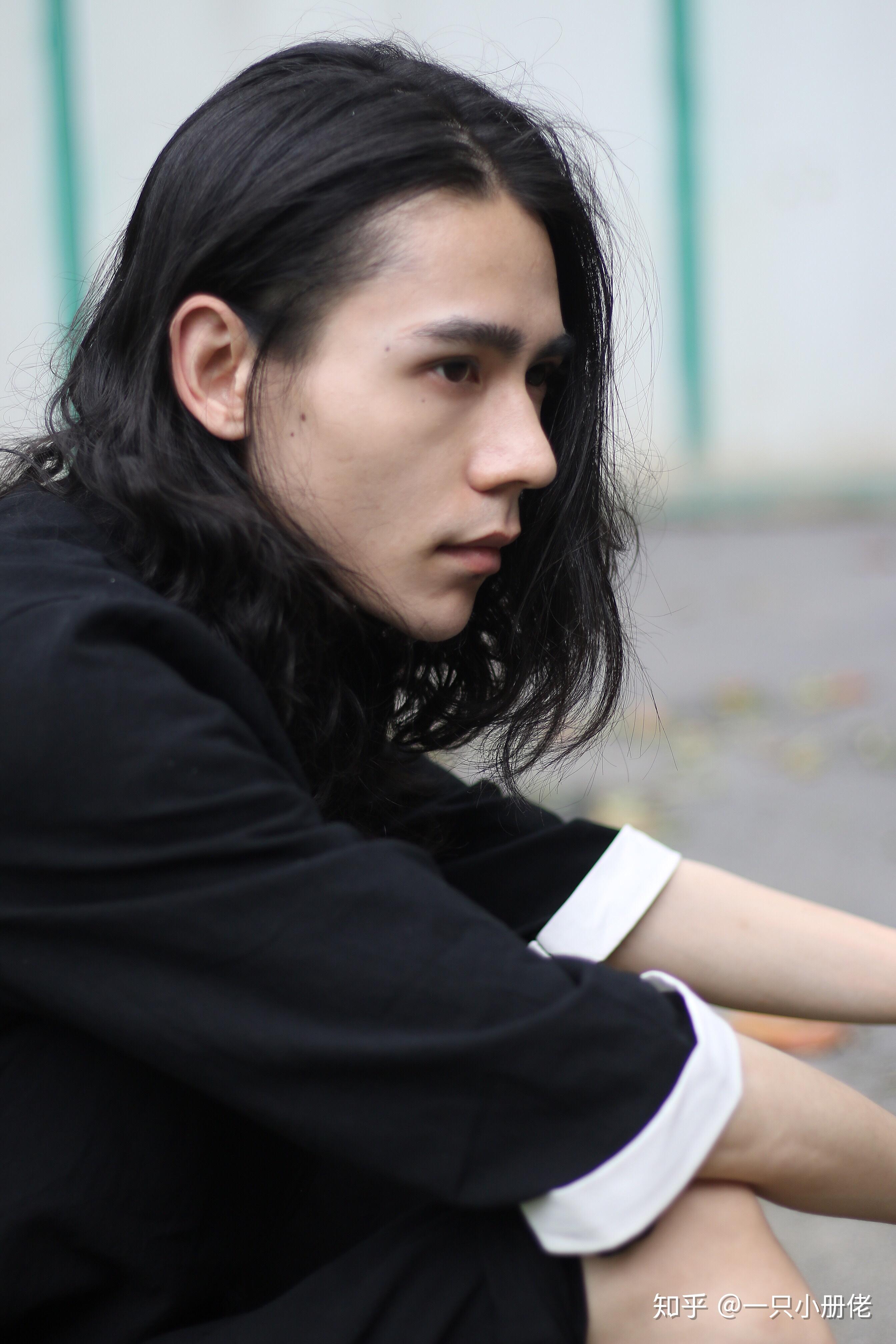 男人留长发尴尬期怎么过