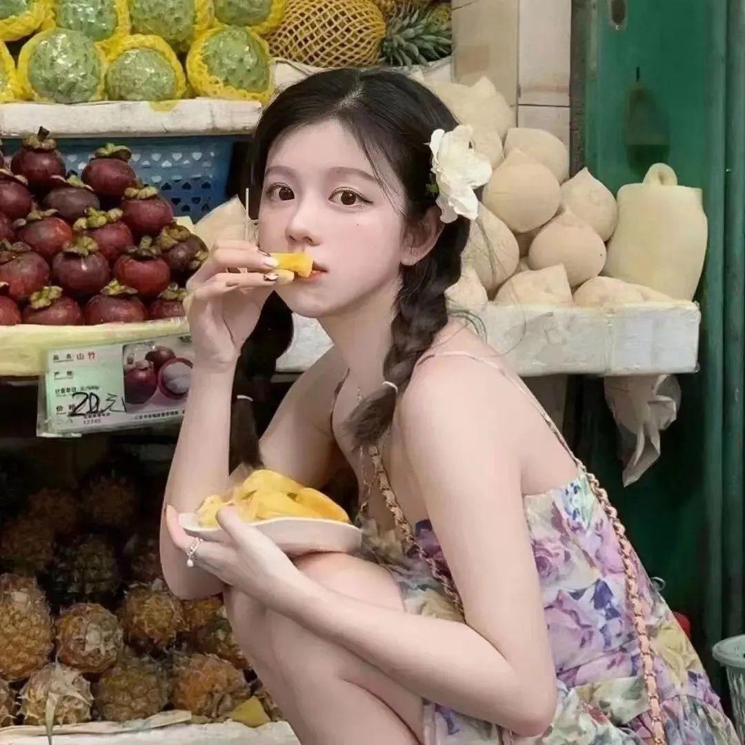 有哪些超级夏天的女生头像