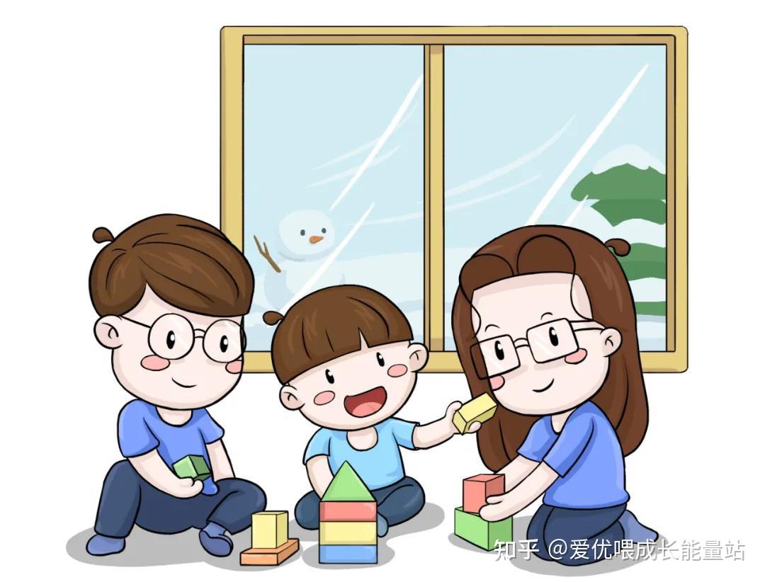 冬季适合在家里玩的亲子游戏有哪些