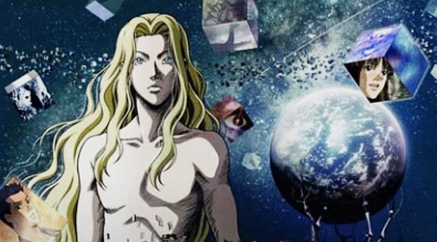 聊天 二次元的宇宙长啥样 说说你在漫画里看过哪些外星人 知乎 聊天 二次元的宇宙长啥样 说说你在漫画里看过哪些外星人 知乎