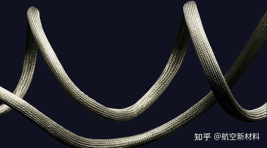 通过镀金属技术pbo纤维在航空航天具有巨大的发展潜力