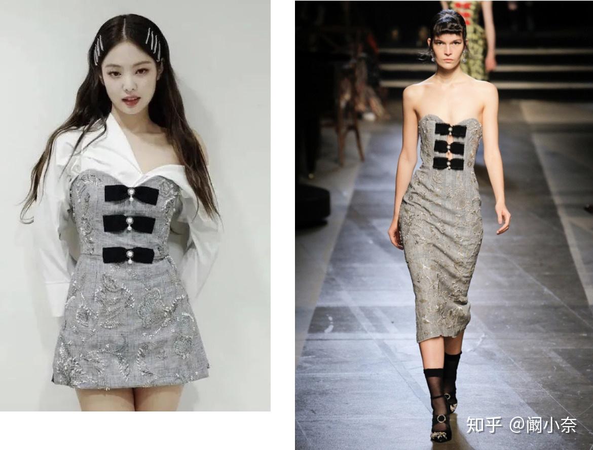 服气blackpink爆火全靠剪衣服