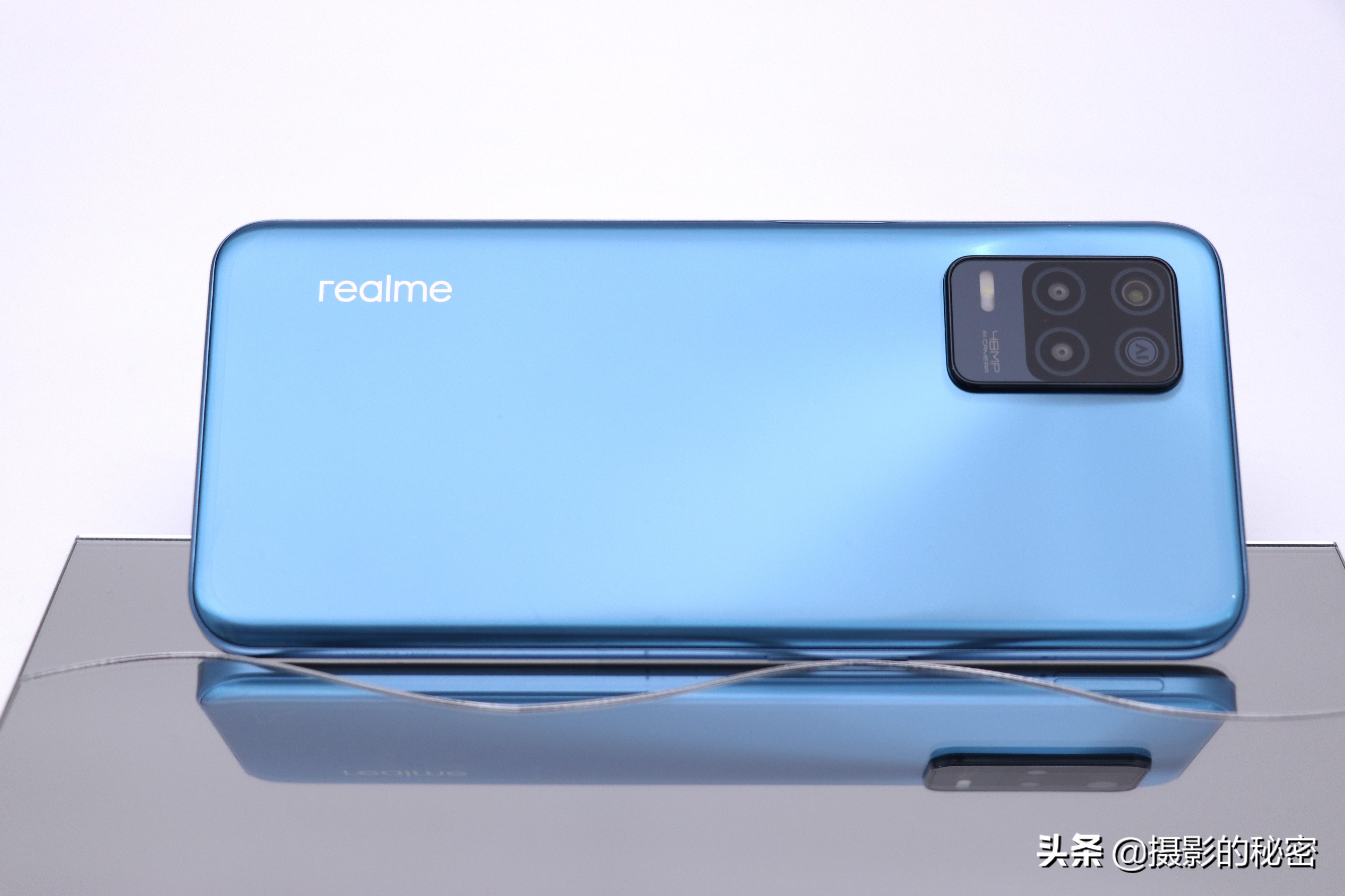 realme真我v13评测日常摄影小能手性能均衡的5g千元机