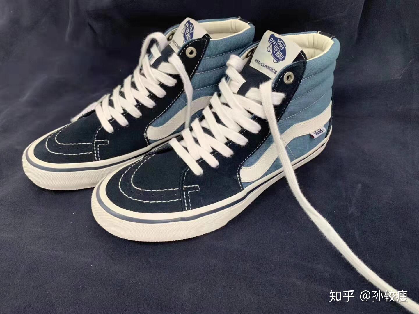vans pro好看的配色? - 知乎