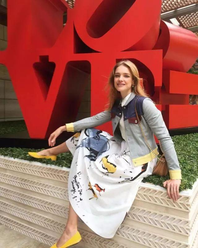 36岁的水果娜跑半马登封面还是5个孩子的妈时尚帝国的太子妃就该有她