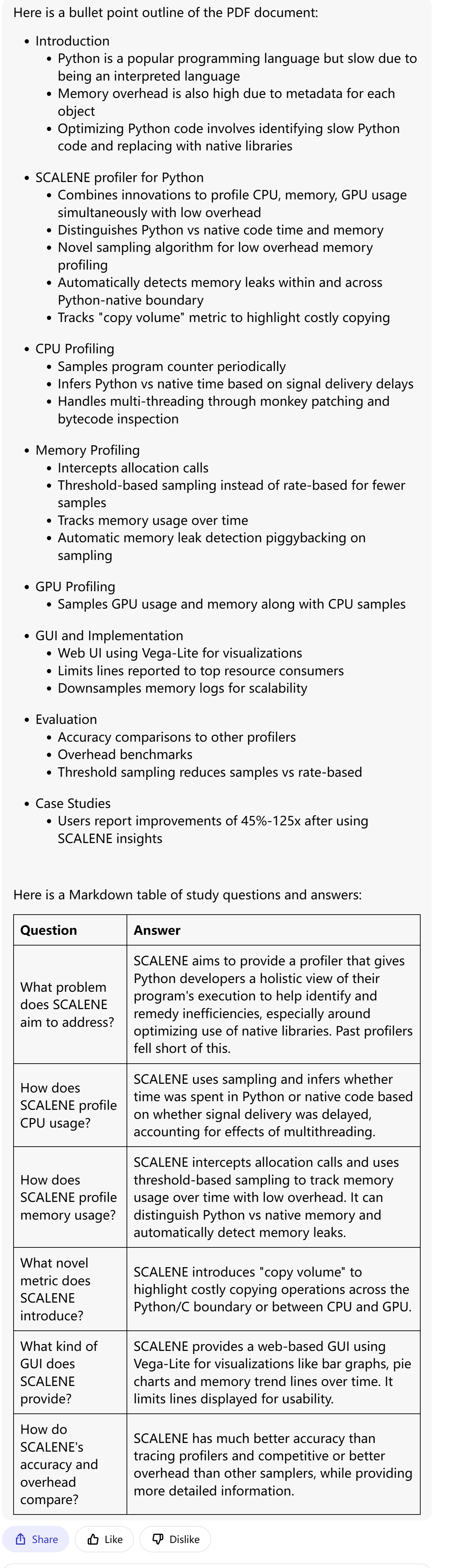 Scale Na Python Gpu SCALENE分析器论文:用SCALENE三角测量Python性能问题 - 知乎