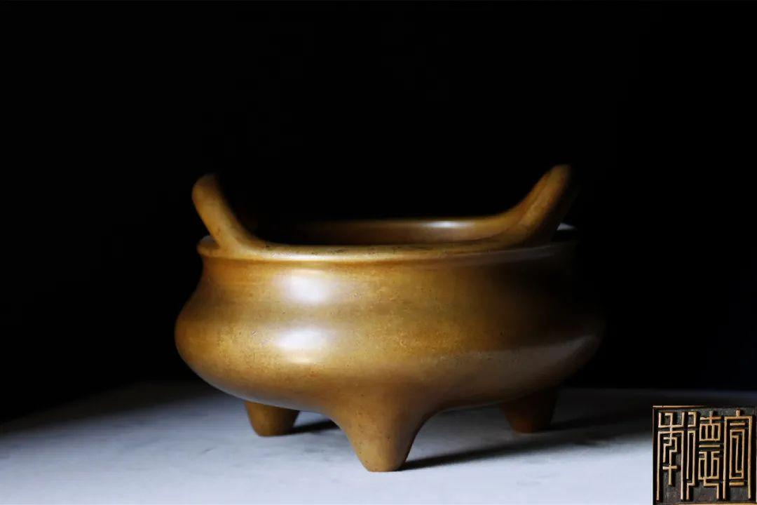 器物说杭州· 秋拍』雅集· 古董珍玩之铜炉风雅- 知乎