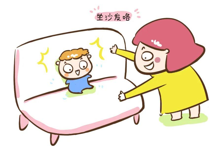 学坐沙发有必要买吗有用吗帮宝宝学坐还得靠名门正派